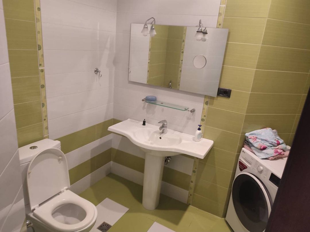 İcarəyə verilir 3 otaqlı yeni tikili 165 m² — Mənzil, Bakı (8)
