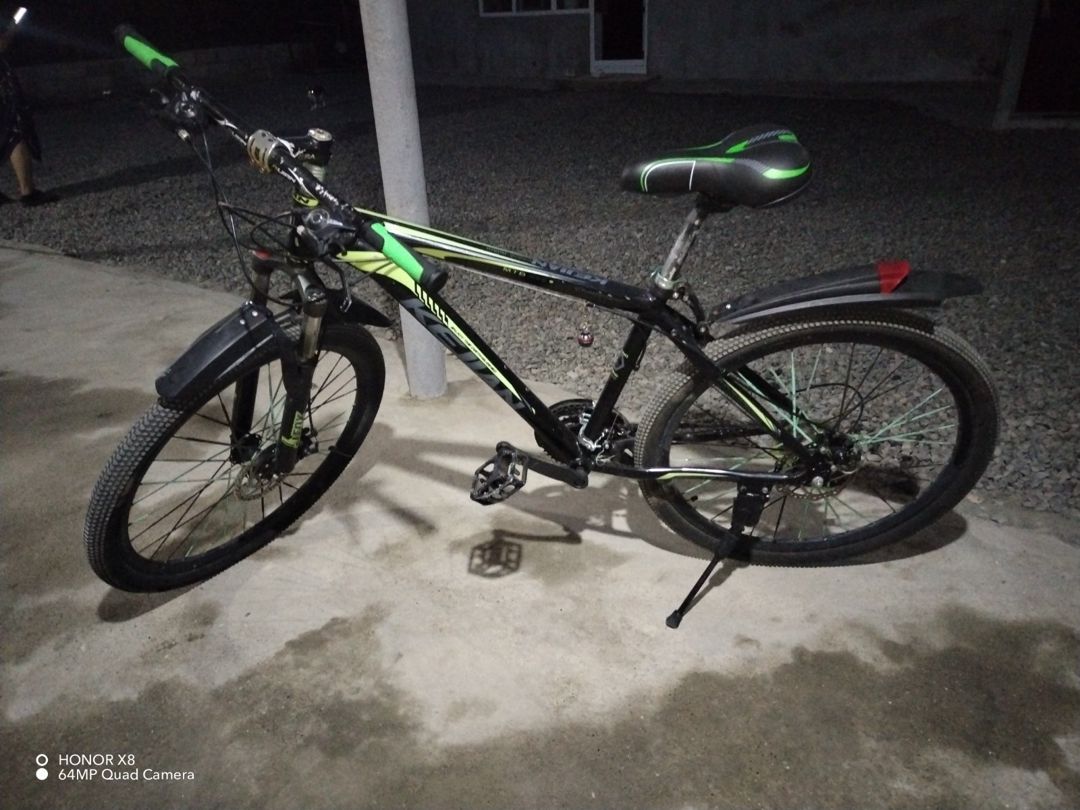 Velosiped — Velosipedlər, Lənkəran