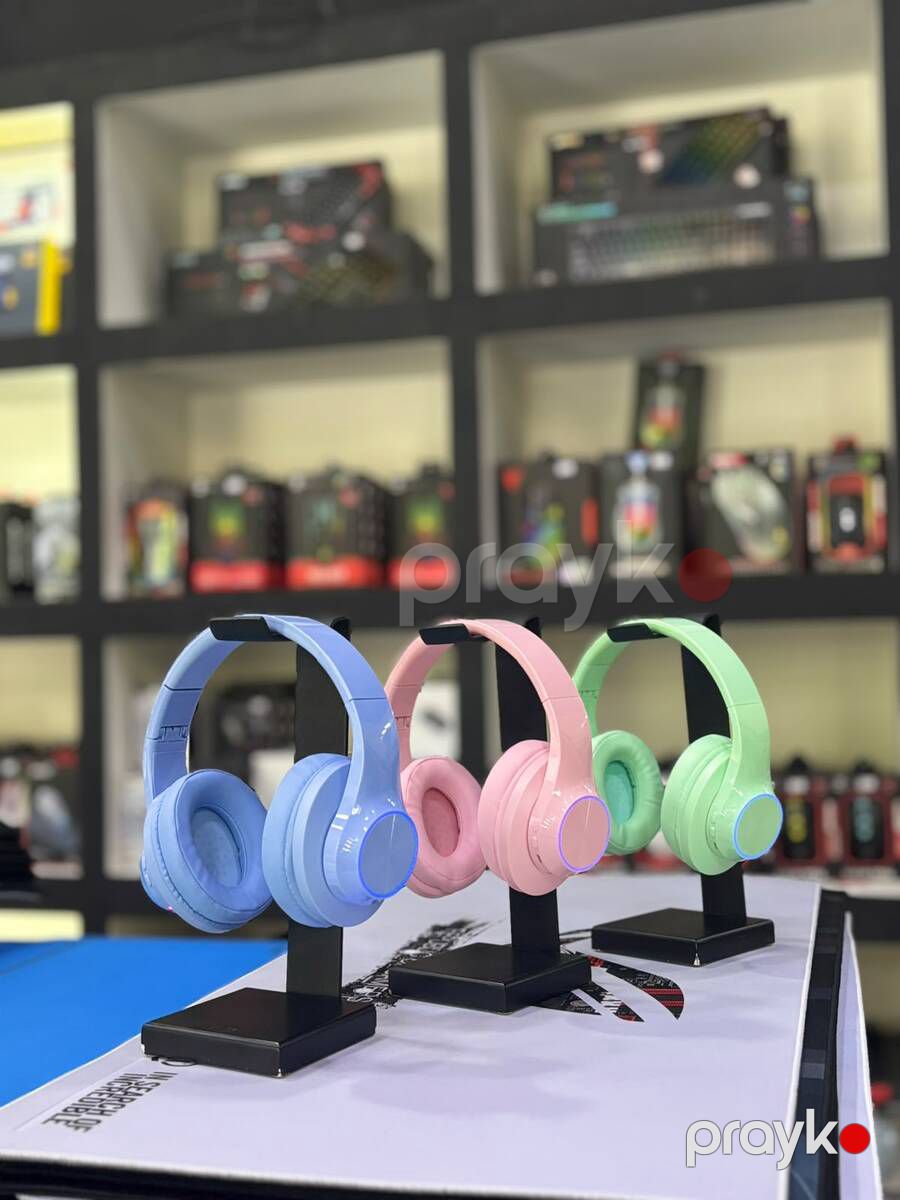 KTS-P108 Wireless qulaqlıq — Elektronika, Bakı (3)