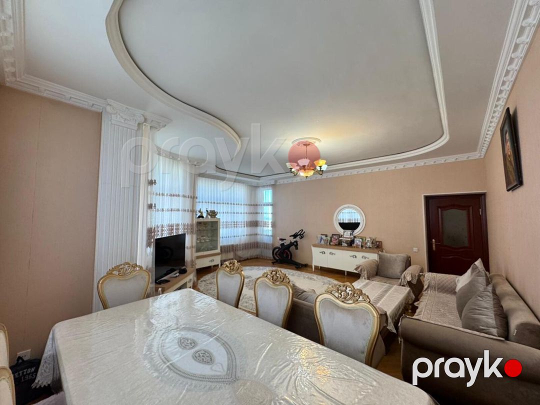 Satılır 4 otaqlı yeni tikili 190 m² — Mənzil, Bakı (7)