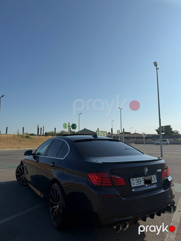 BMW 528, 2.0 L, 2014 il, 148 900 km — Avtomobillər, Bakı (3)