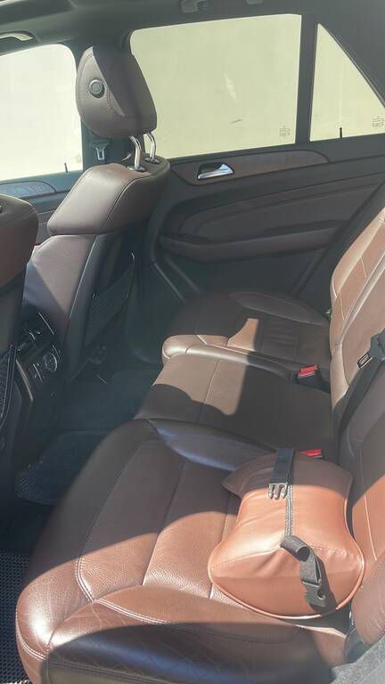 Mercedes ML 350 4MATIC, 3.0 L, 2014 il, 236 000 km — Avtomobillər, Bakı (3)