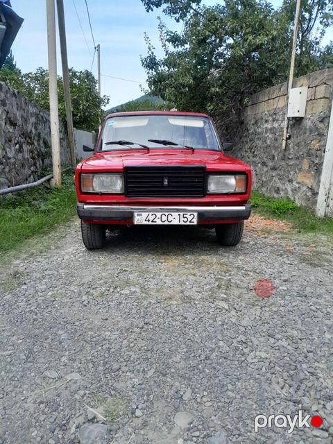 LADA (VAZ) 2107, 1.6 L, 2000 il, 160 000 km