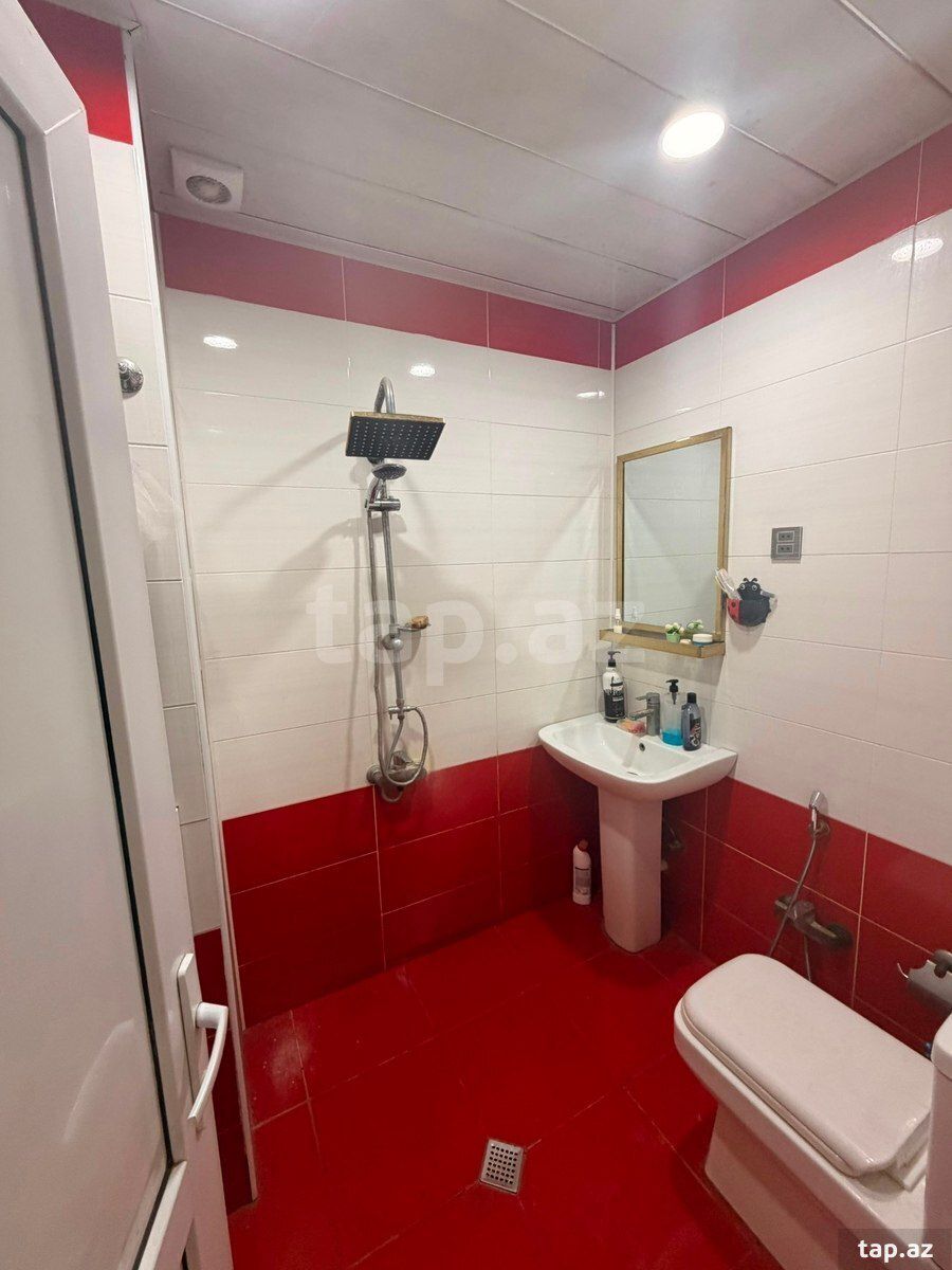 2-otaqlı yeni tikili, Masazır qəs., 83 m² — Daşınmaz əmlak, Bakı (7)
