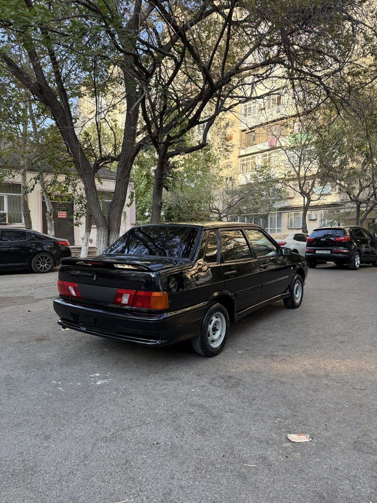 LADA (VAZ) 2115, 1.6 L, 2011 il, 330 000 km — Avtomobillər, Bakı (4)