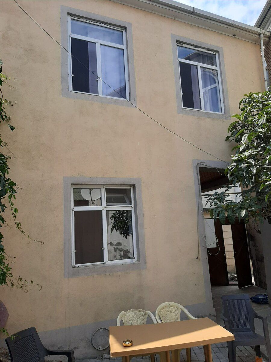Həyət evi kirayə verilir, Avtovağzal m. — Daşınmaz əmlak, Bakı (2)