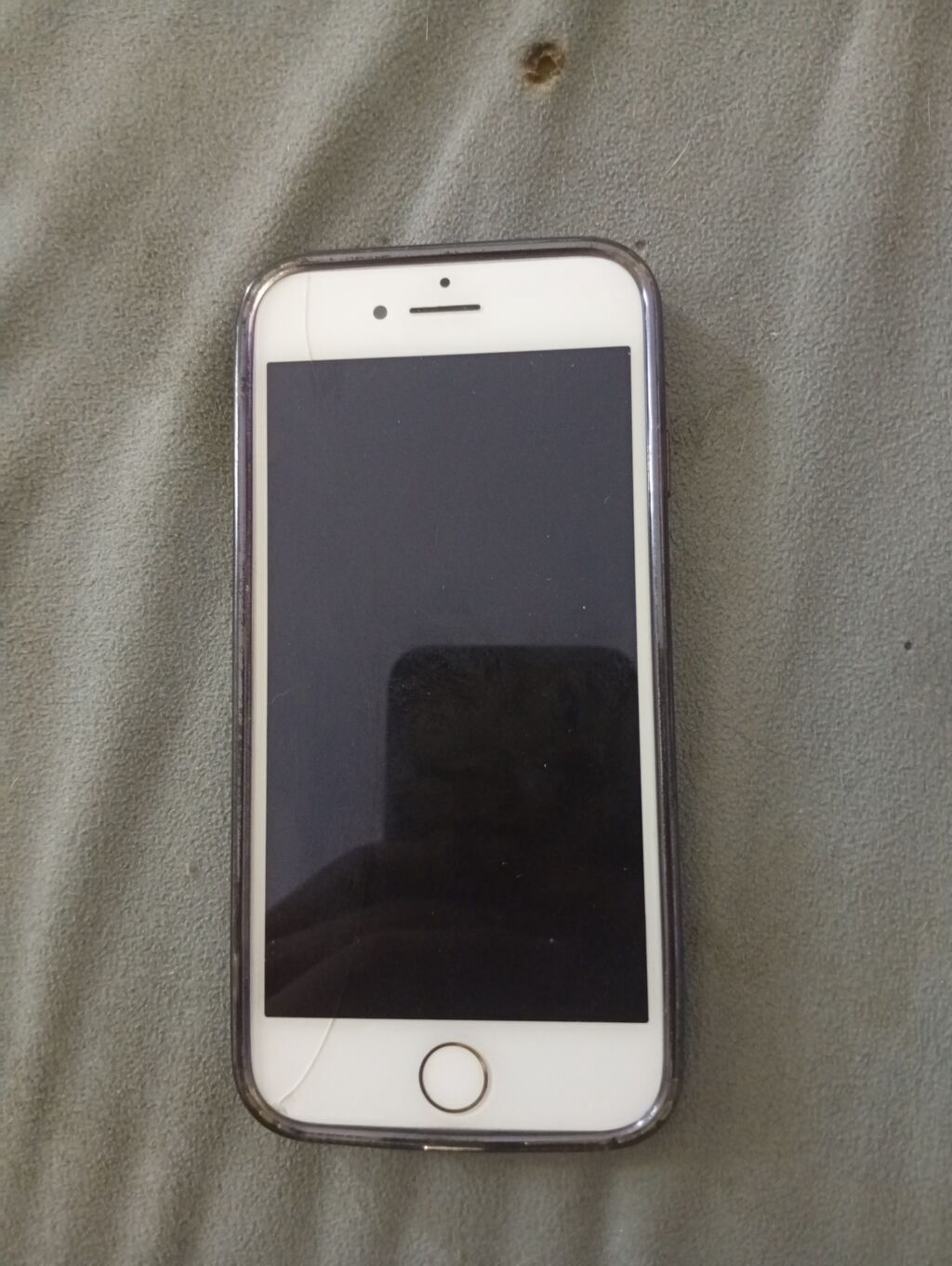 IPhone SE, 32 GB, Ağ, Barmaq izi — Apple iPhone, Sumqayıt