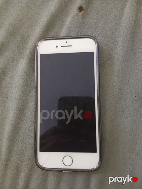 IPhone SE, 32 GB, Ağ, Barmaq izi