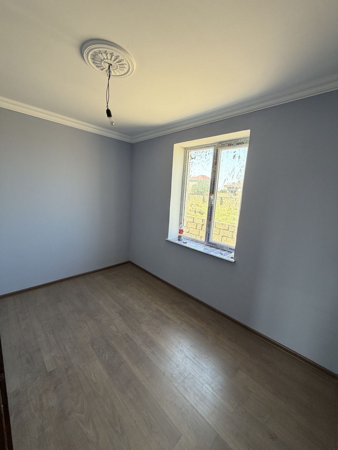 Satılır 4 otaqlı həyət evi/bağ evi 120 m² — Ev, villa, Bakı (3)