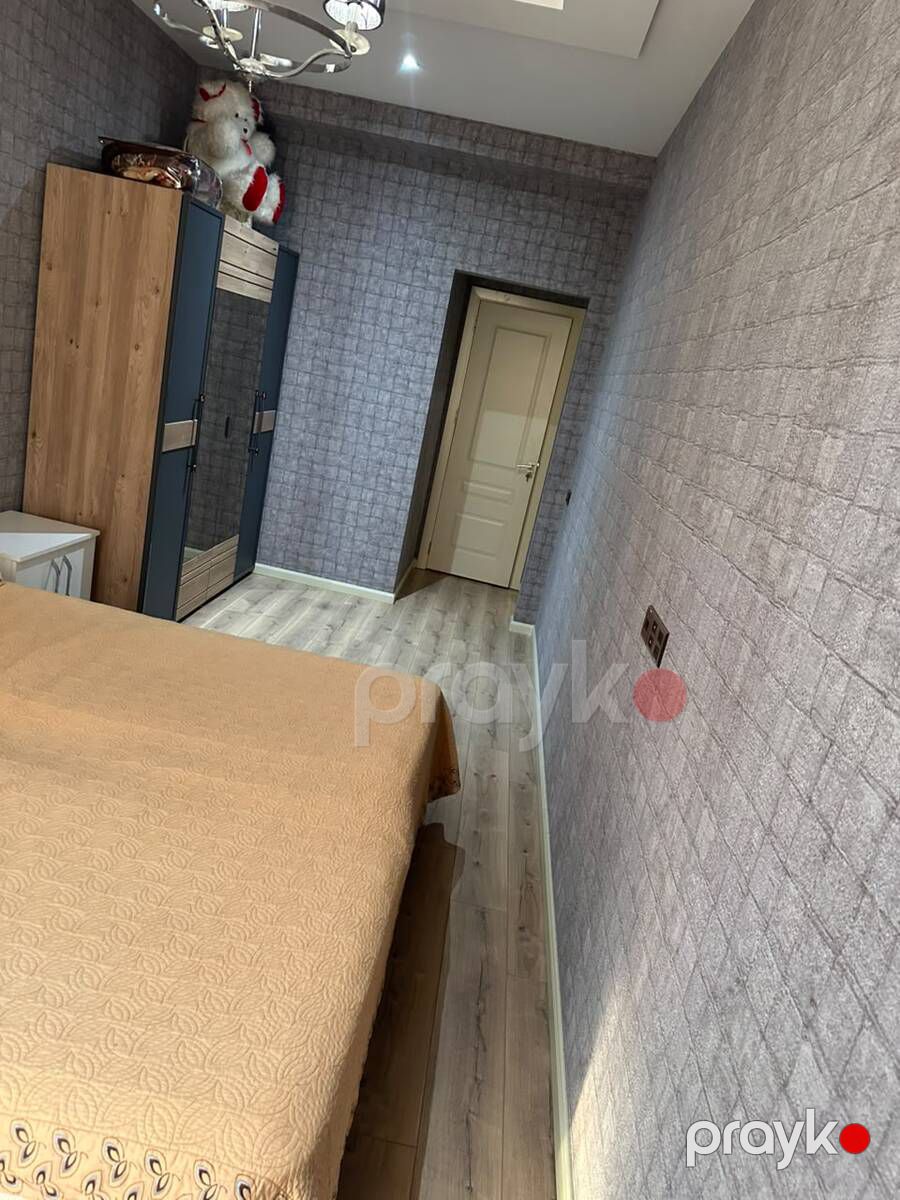 İcarəyə verilir 3 otaqlı yeni tikili 118 m² — Mənzil, Bakı (7)