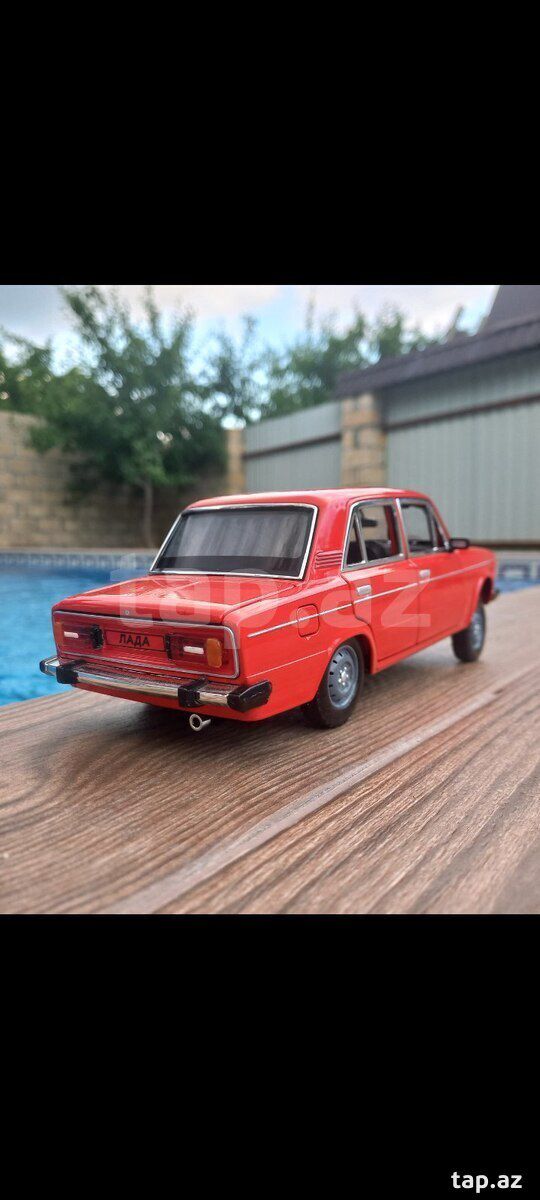 LADA (VAZ) 2106 modeli — Kolleksiyalar, Bakı (2)