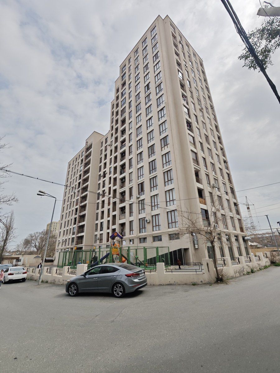 Satılır 3 otaqlı yeni tikili 75 m² — Mənzil, Bakı