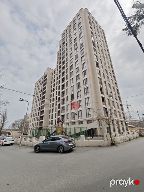 Satılır 3 otaqlı yeni tikili 75 m²