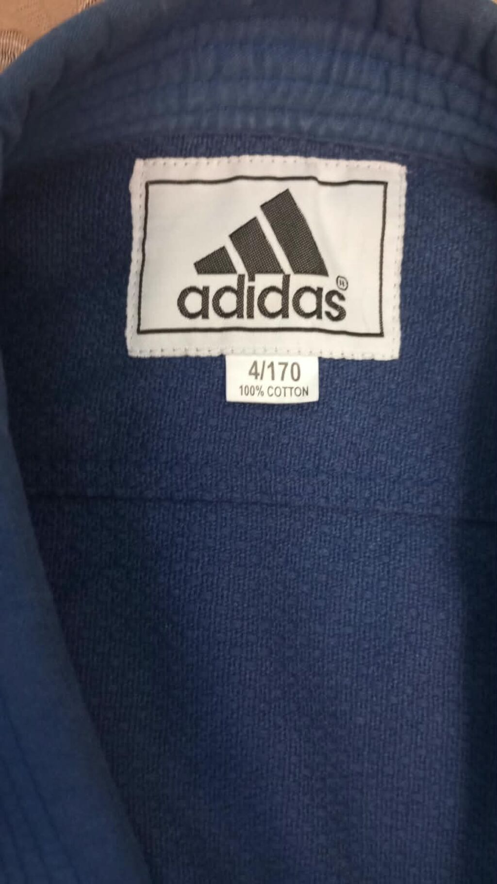 İdman dəsti, Adidas, rəng - Mavi — Şəxsi əşyalar, Digah (4)