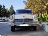 GAZ M-21, 1963 il — Avtomobillər