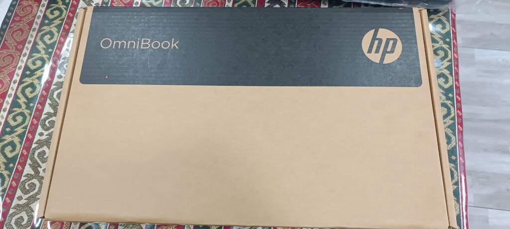 Real alıcıya endirim olacaq HP OmniBook noutbuk dəsti Məhsul: - HP — HP, Bakı