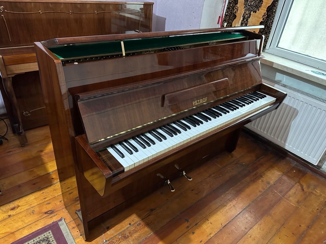 Pianinolar — Musiqiə alətləri, Bakı (12)