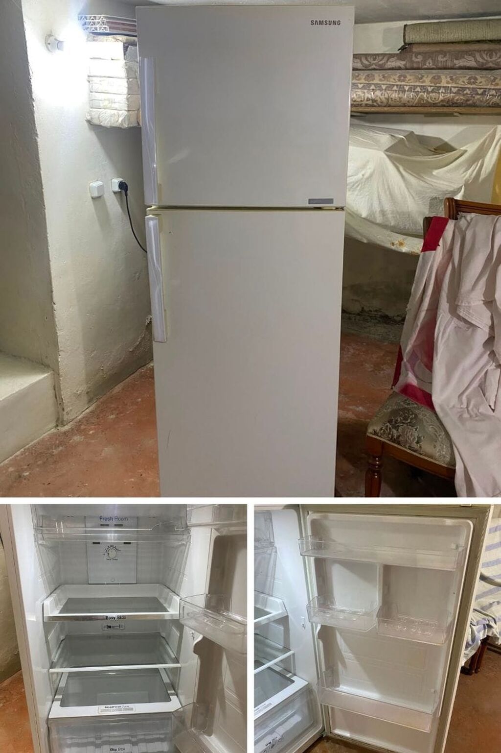 Dolab satilir 100azn.Olcu hun 1.90 eni 80. derin 42. Hec bir problemi — Mebel, Bakı (2)