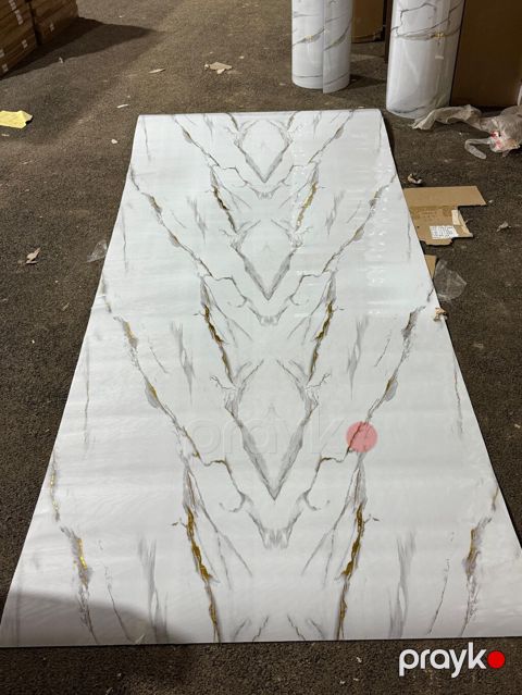 Mərmər effekti PVC divar panelləri — Bakı