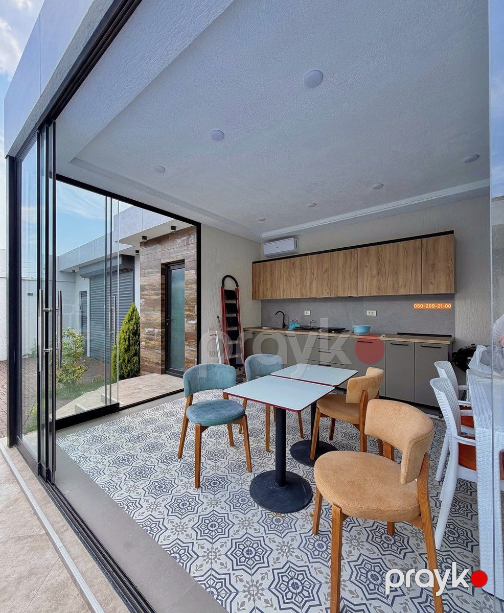 Satılır 5 otaqlı həyət evi/bağ evi 260 m² — Ev, villa, Bakı (9)