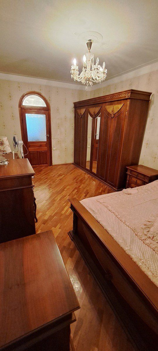 3-otaqlı mənzil, A.Kunanbayev küç., 80 m² — Daşınmaz əmlak, Bakı (8)