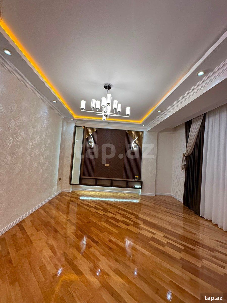 3-otaqlı yeni tikili, Xırdalan ş., 110 m² — Daşınmaz əmlak, Xırdalan (3)