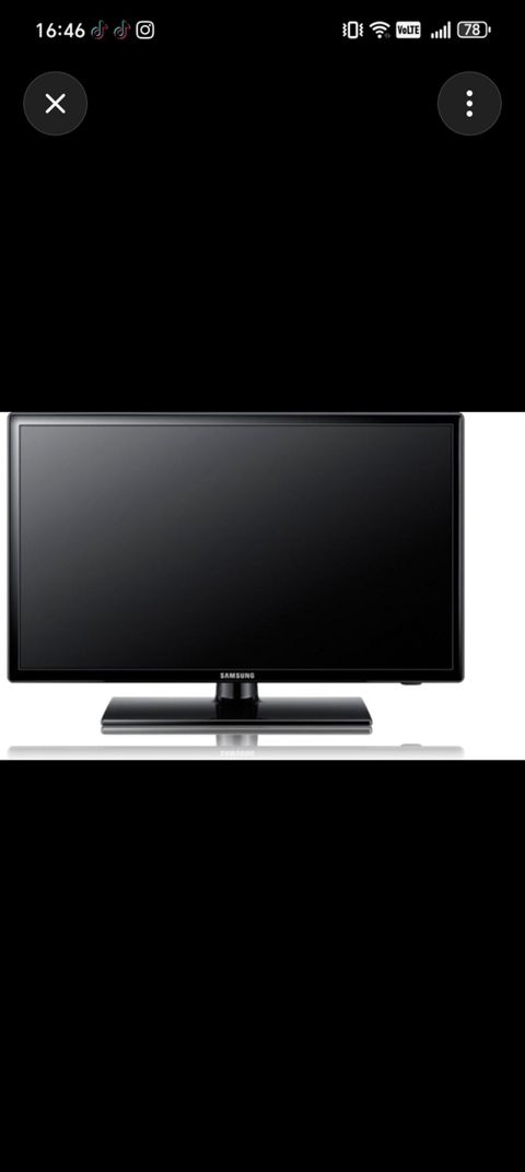 Marka: Samsung Model: UE32EH4000W Ekran: 32 düym (81 sm) Tip: LED TV — Bakı