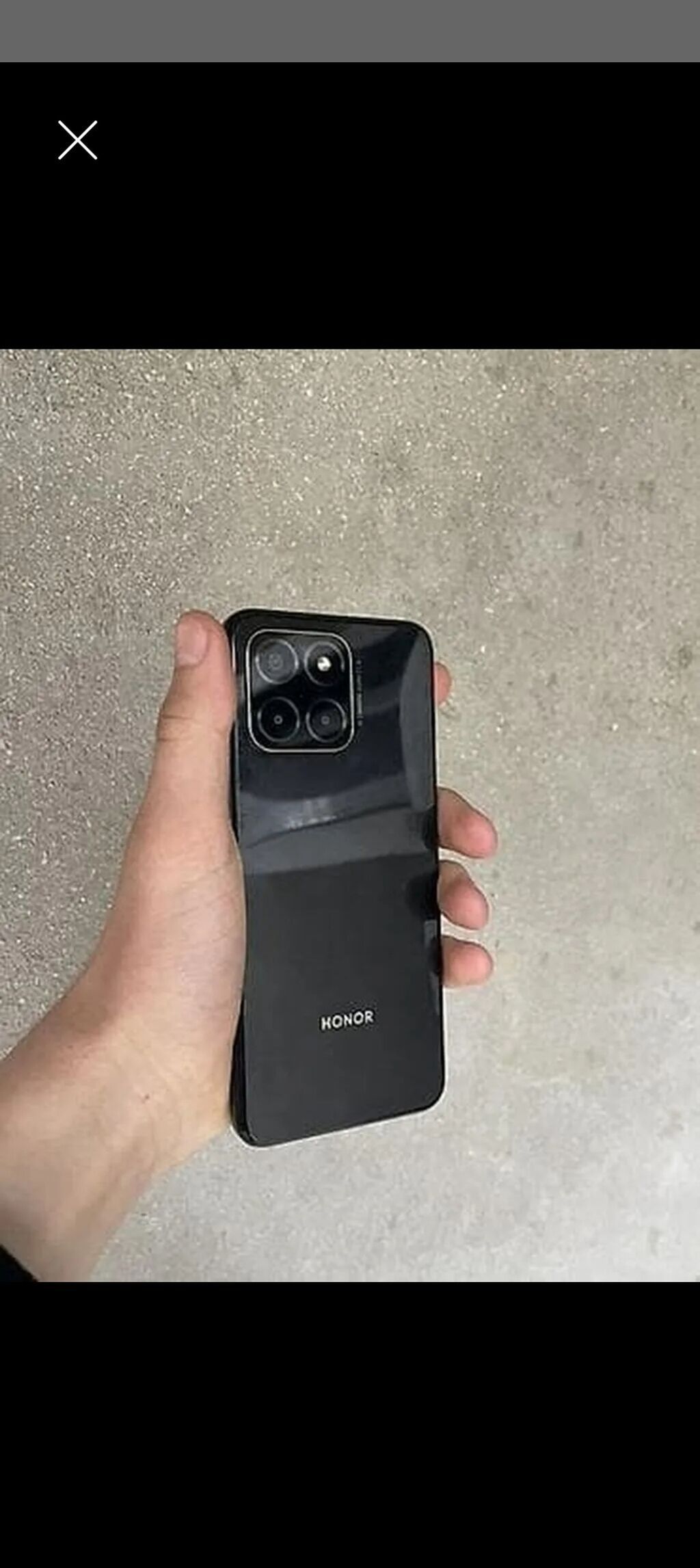 Honor 6x 2016, rəng - Qara — Honor, Digah