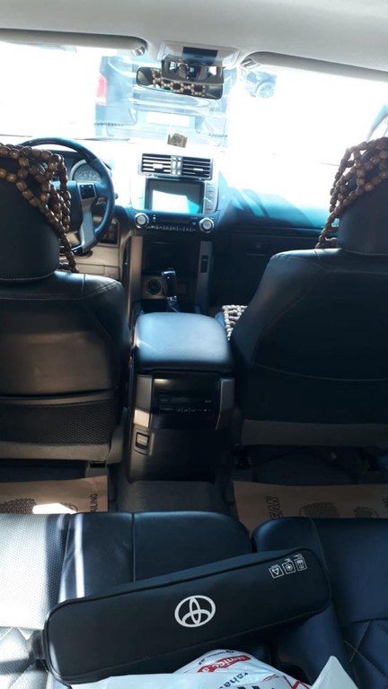 Toyota Land Cruiser Prado, 2.7 L, 2012 il, 115 000 km — Avtomobillər, Bakı (4)
