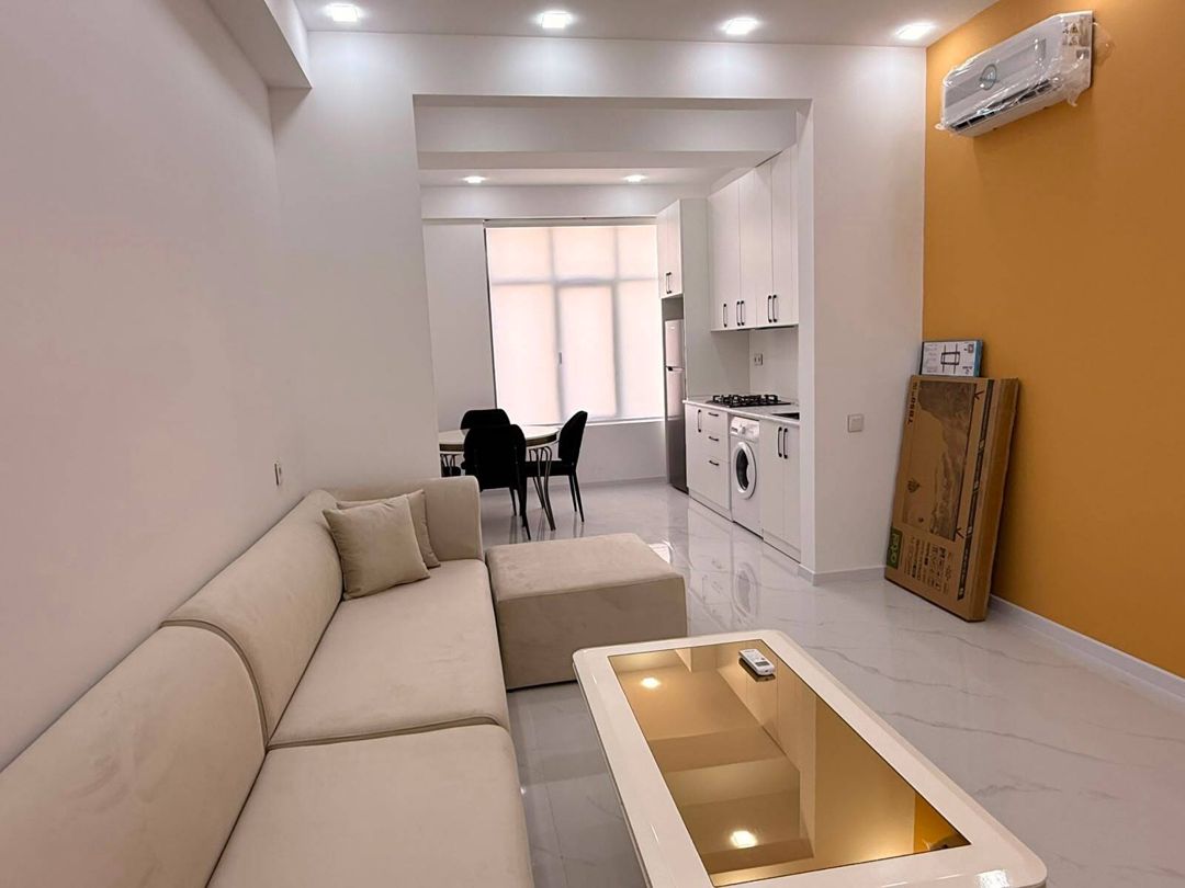 İcarəyə verilir 3 otaqlı yeni tikili 115 m² — Mənzil, Bakı (3)