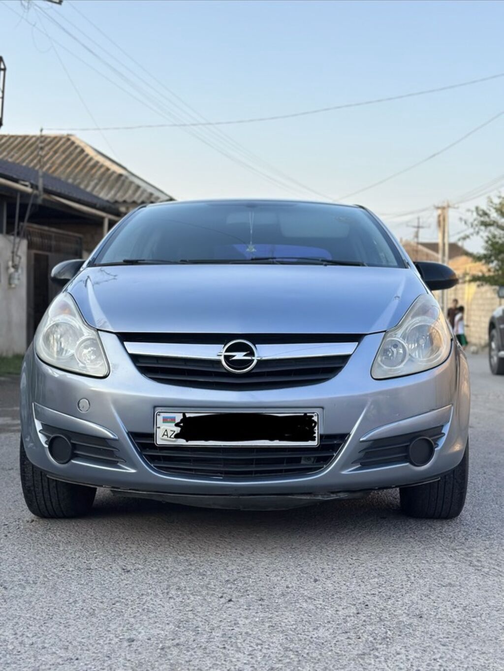 Opel Astra: 1.3 l | 2007 il 482500 km Hetçbek