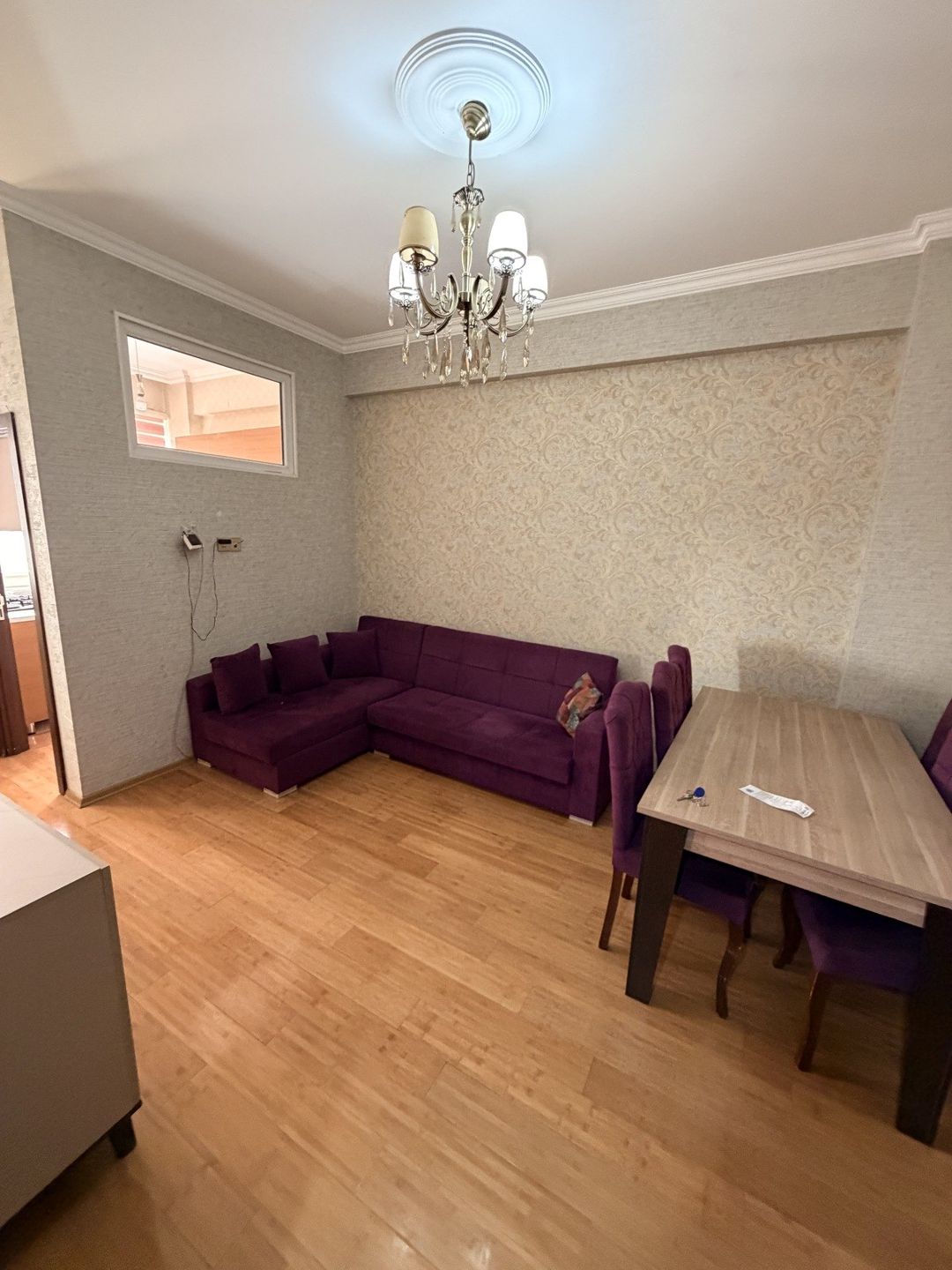 Satılır 2 otaqlı yeni tikili 51 m² — Mənzil, Xırdalan (3)