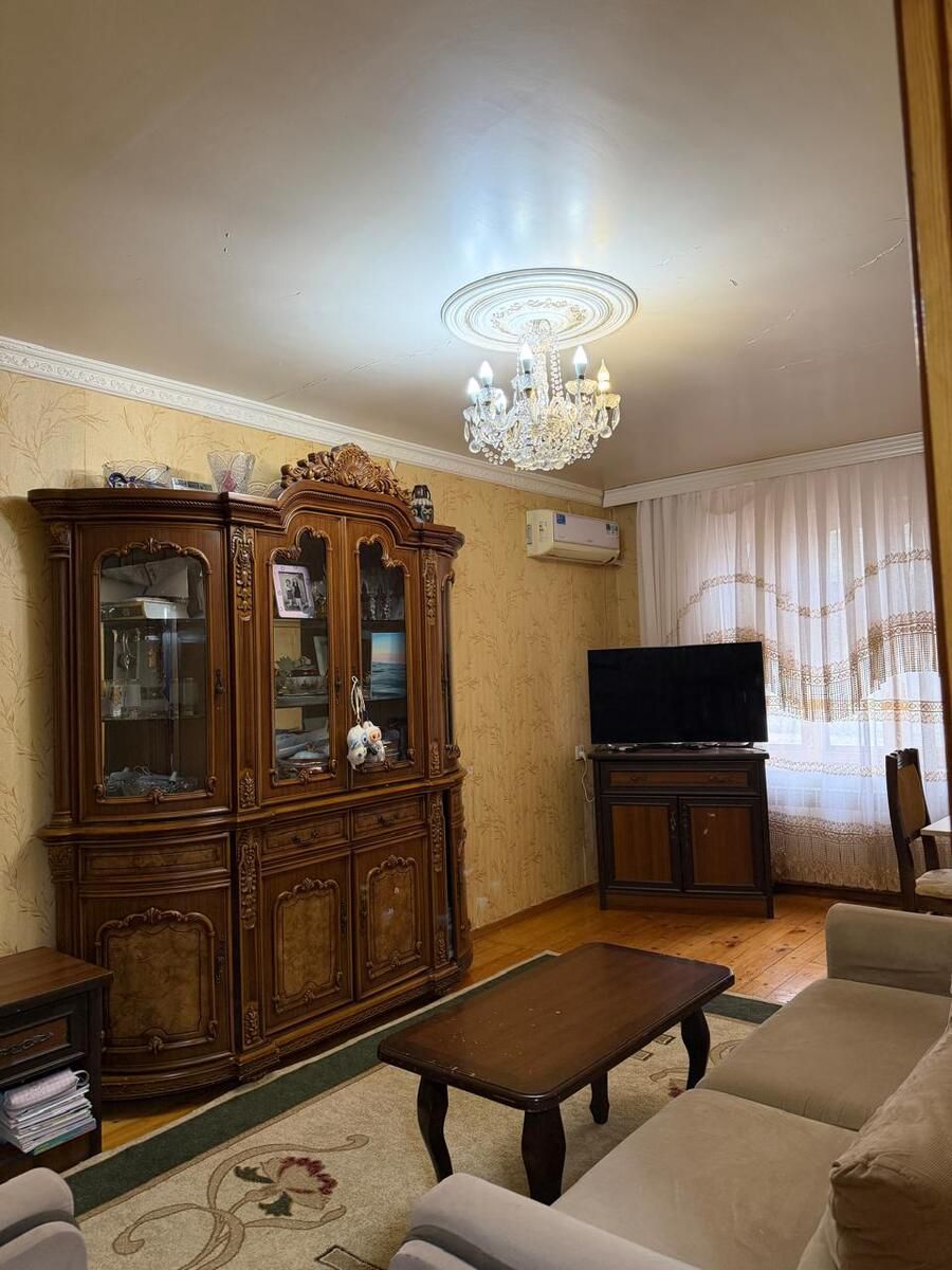 Satılır 2 otaqlı köhnə tikili 55 m² — Mənzil, Bakı (5)
