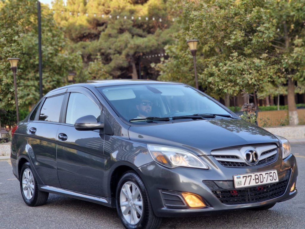 Baic A115, 1.5 L, 2015 il, 225 000 km — Avtomobillər, Bakı (8)