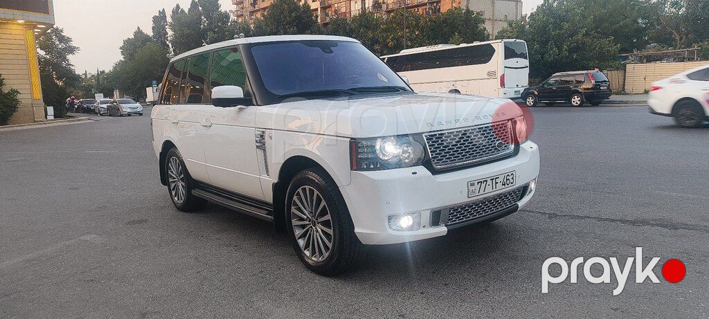 Land Rover Range Rover, 5.0 L, 2011 il, 232 725 km — Avtomobillər, Bakı (8)