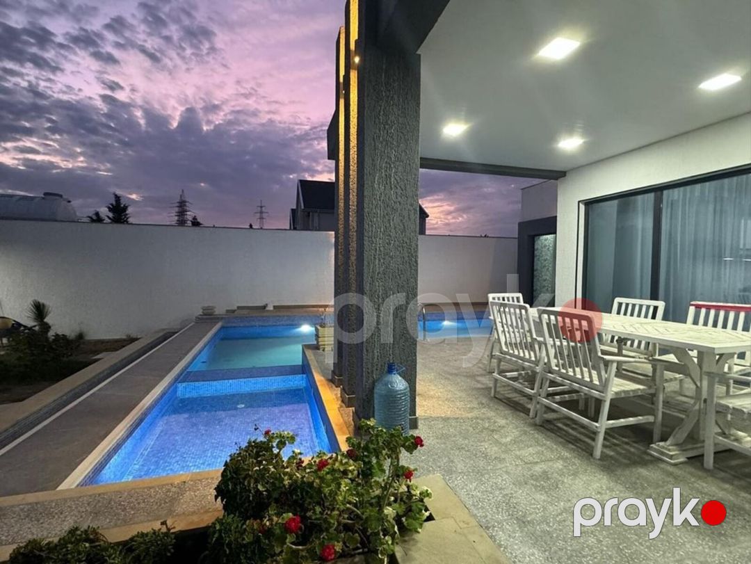 İcarəyə verilir 5 otaqlı həyət evi/bağ evi 150 m² — Ev, villa, Bakı (6)