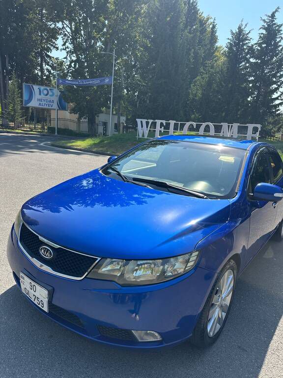 Kia Cerato, 1.6 L, 2010 il, 223 608 km — Avtomobillər, Mingəçevir (4)