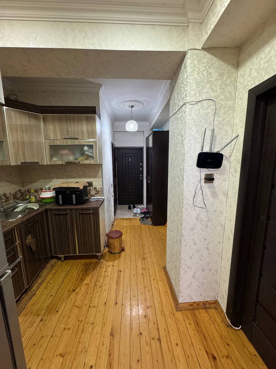 Satılır 3 otaqlı yeni tikili 72 m² — Mənzil, Bakı (12)