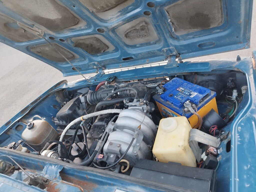 LADA (VAZ) 2107, 1.6 L, 2009 il, 350 000 km — Avtomobillər, Ağcabədi (9)