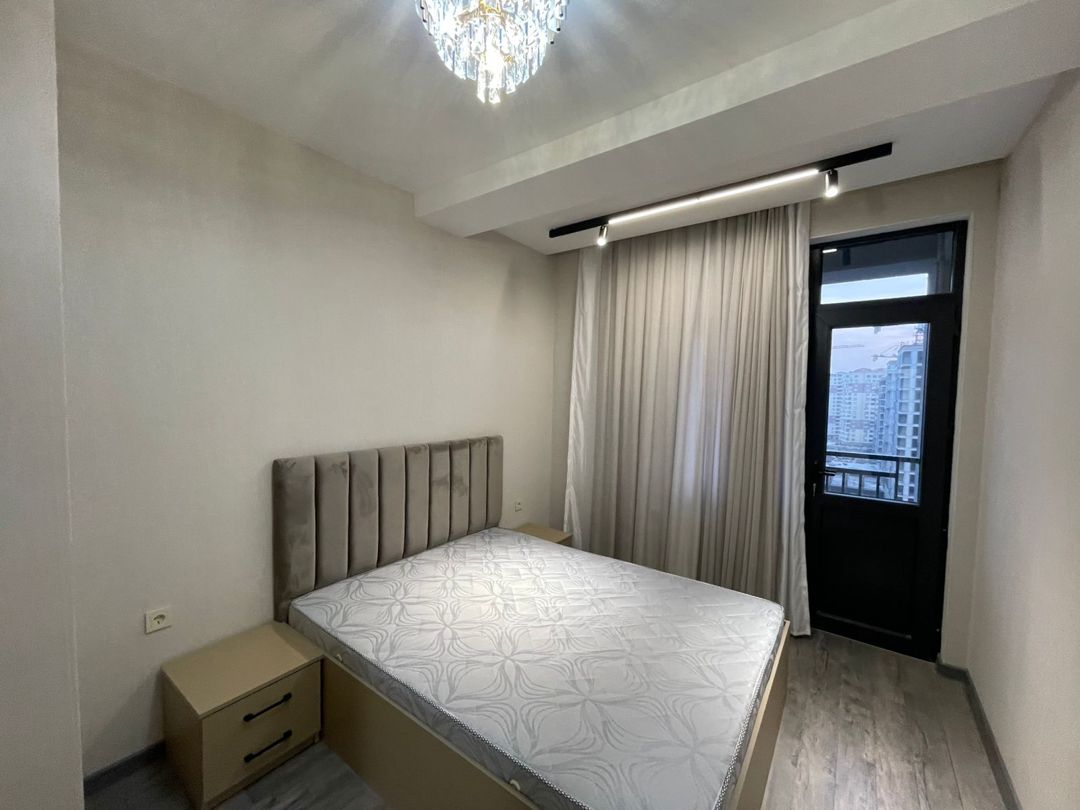 İcarəyə verilir 2 otaqlı yeni tikili 55 m² — Mənzil, Bakı (5)