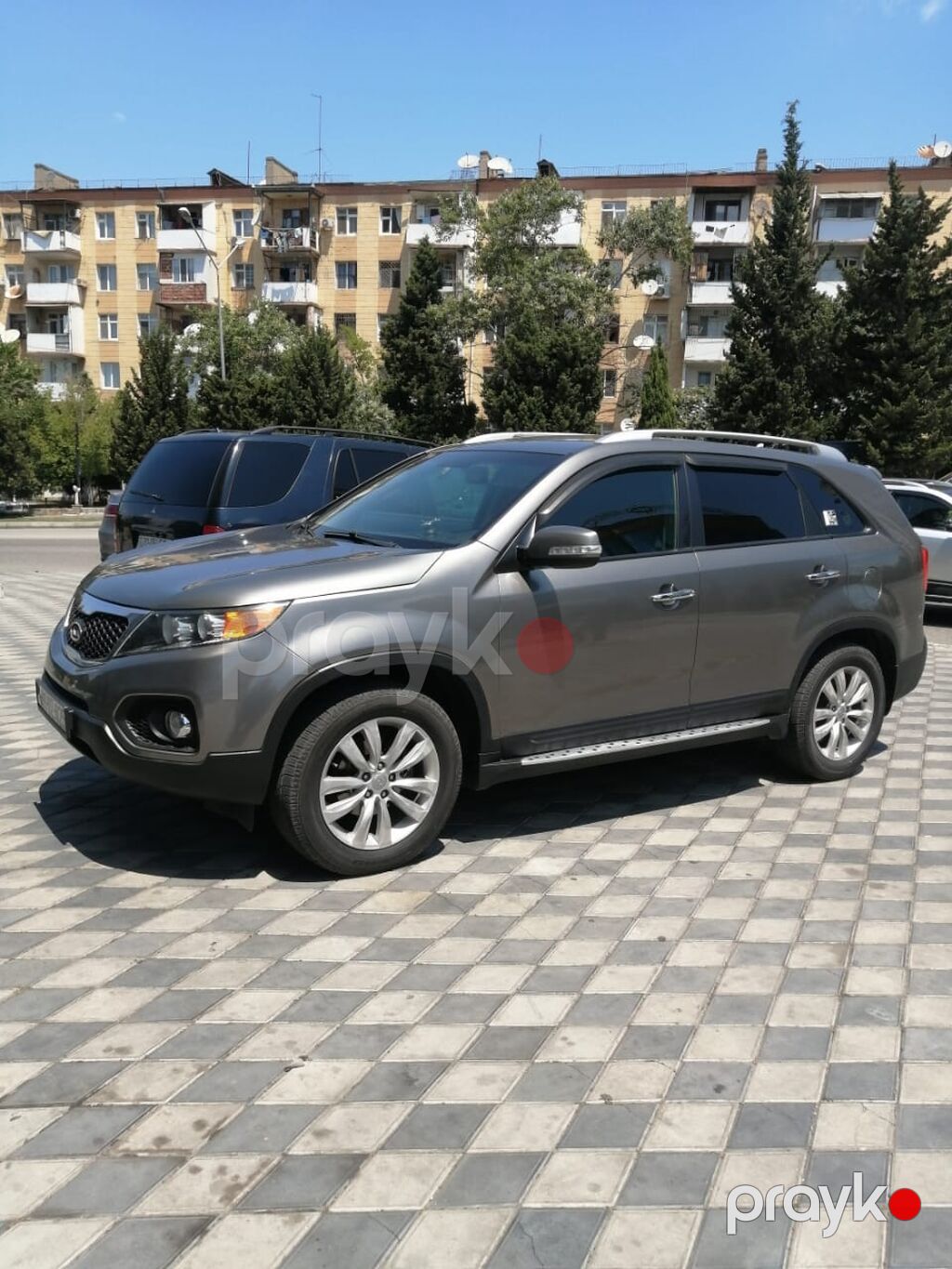 Kia Sorento: 2.2 l | 2011 il Krossover 99-DZ-825 — Avto, Bakı (4)