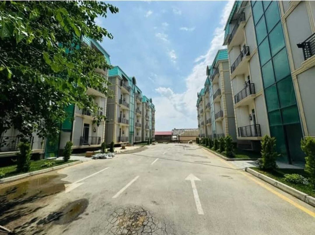 2-otaqlı yeni tikili, Masazır qəs., 58 m² — Daşınmaz əmlak, Bakı (2)