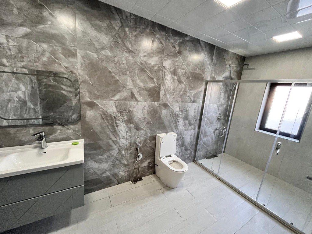 İcarəyə verilir 4 otaqlı həyət evi/bağ evi 10 m² — Ev, villa, Bakı (9)
