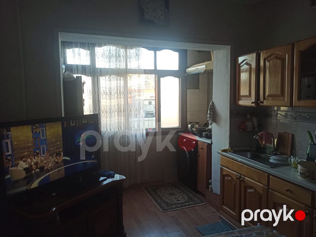Satılır 3 otaqlı köhnə tikili 65 m² — Mənzil, Bakı (3)