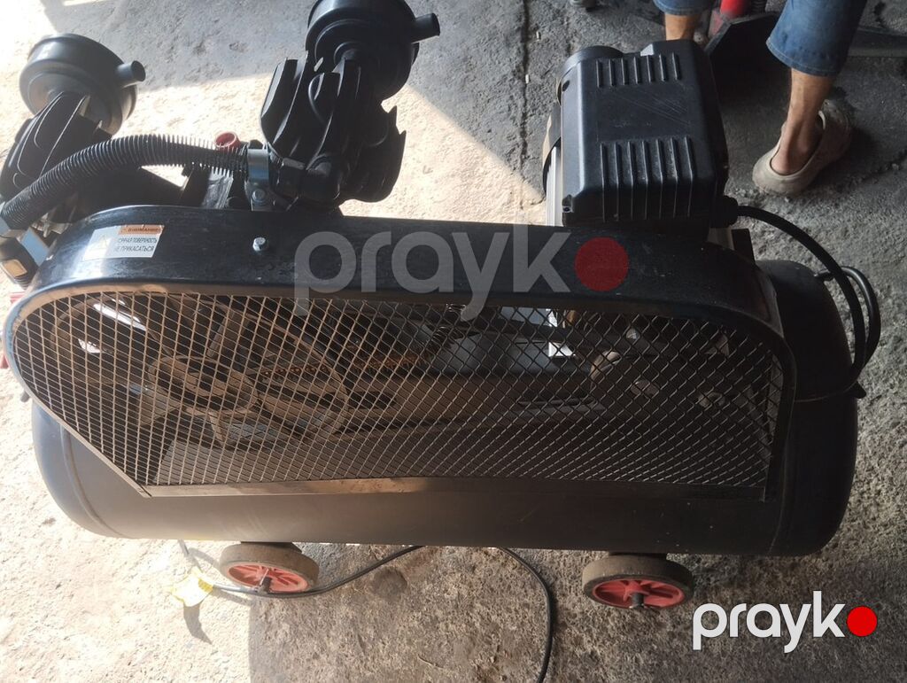 P.I.T. hava kompressoru Tecili satilir 2 ay islenib - — Mallar, Digah (5)