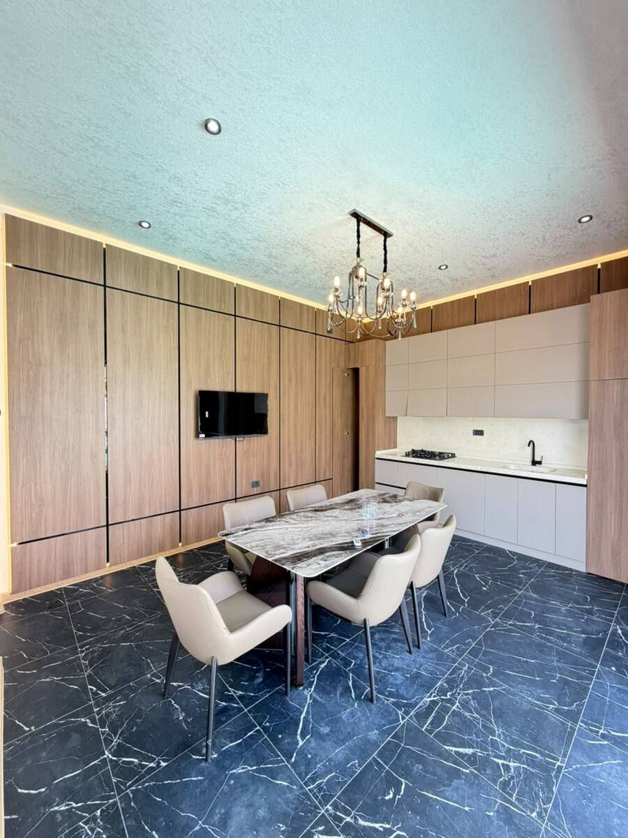Satılır 5 otaqlı həyət evi/bağ evi 230 m² — Ev, villa, Bakı (6)