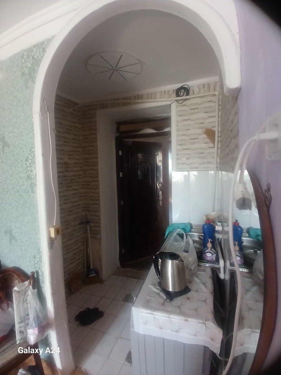 1-otaqlı mənzil, 5-ci mkr., 20 m² — Mənzil, Sumqayıt (3)