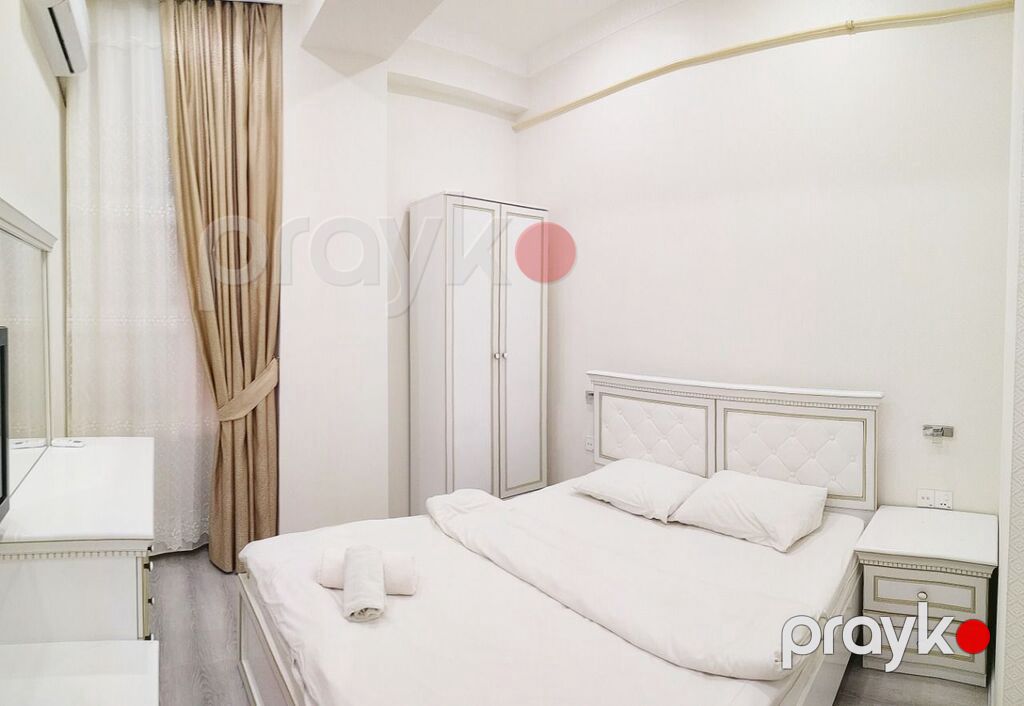 İcarəyə verilir 4 otaqlı yeni tikili 150 m² — Mənzil, Bakı (7)