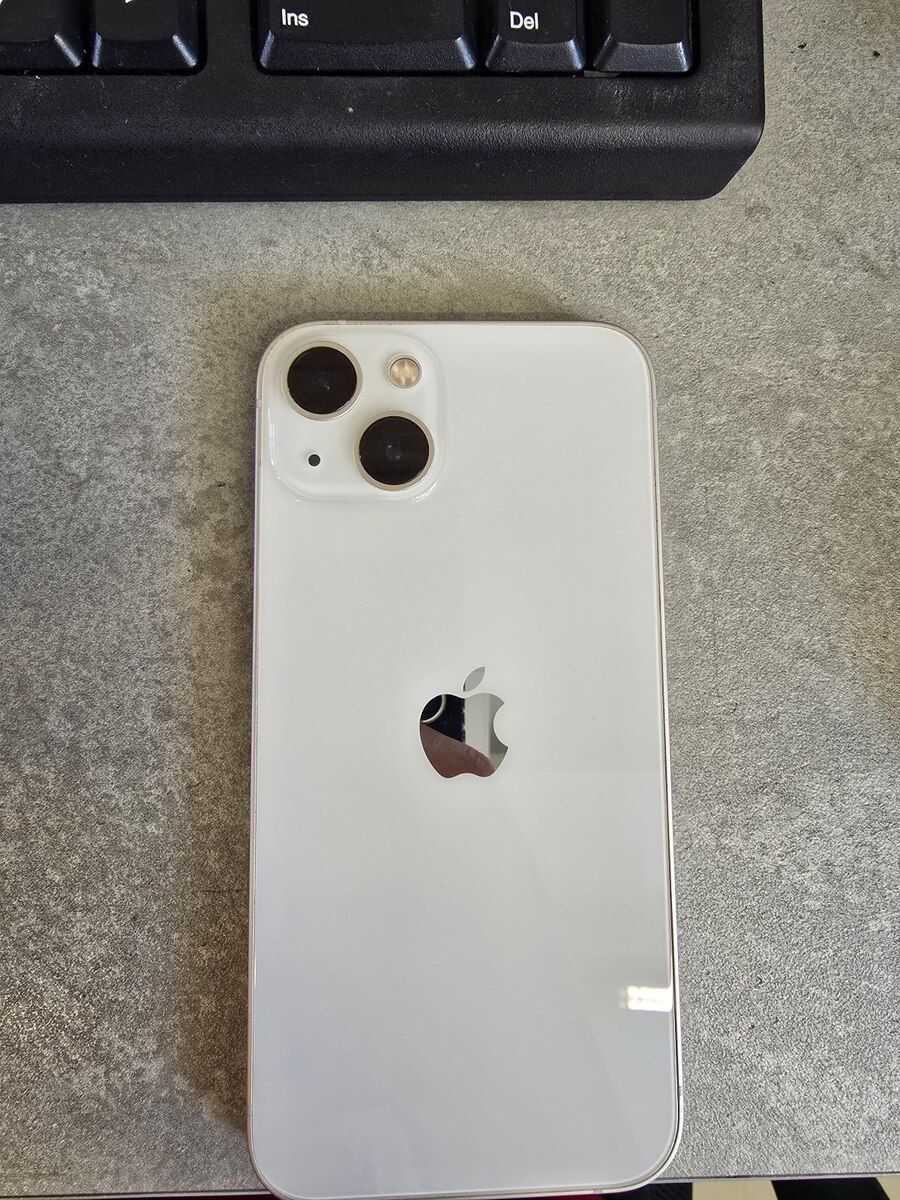 Apple iPhone 13 Starlight 256GB/4GB — Telefonlar və qadjetlər, Bakı (6)