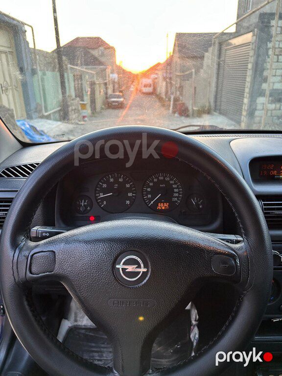 Opel Astra, 1.4 L, 2005 il, 258 000 km — Avtomobillər, Bakı (9)